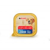 Delhaize Junior terrine hondenvoeding