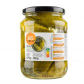 Delhaize 365 Sweet sour pickles