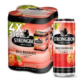 Strongbow Veenbessen 4-pack