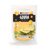 Delhaize Old Gouda cheese slices