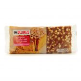 Delhaize Honingkoek met parelsuiker