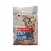 Delhaize Beef for adults dog food