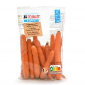 Delhaize Fine carrots (at your own risk, no refunds applicable)