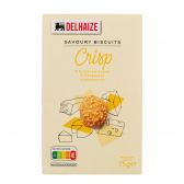 Delhaize 4 Cheeses biscuits