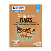 Delhaize Breakfast cereals with rice wholegrain and dark chocolate