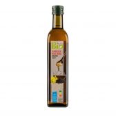 Delhaize Organic clear rapeseed oil