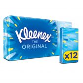 Kleenex Original paper tissues