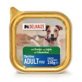 Delhaize Rabbit terrine dog food