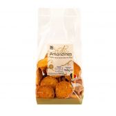 Delhaize Amandel koekjes artisanaal (voor uw eigen risico, geen restitutie mogelijk)
