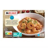 Delhaize Prawns in diabolo sauce (only available within the EU)