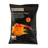 Delhaize Taste of Inspirations sweet chilli crisps