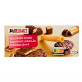 Delhaize Assortment cookies