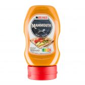 Delhaize Mammouth sauce topdown
