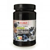 Delhaize Blackberry marmalade