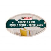 Delhaize Double cream (at your own risk, no refunds applicable)