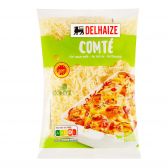 Delhaize Grated comte cheese (at your own risk, no refunds applicable)