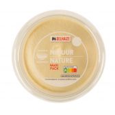 Delhaize Hummus maxi pack (voor uw eigen risico, geen restitutie mogelijk)