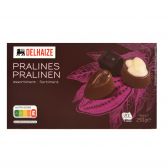 Delhaize Chocolate pralines assortment box