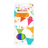 Delhaize Silicon straw