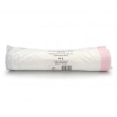 Bruxelles – Brussel Municipal white trash bags 60 liter