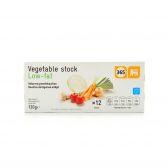 Delhaize 365 Low in fat vegetable stock