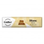 Galler Witte chocolade manon reep