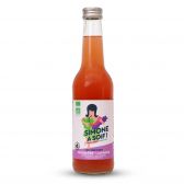 Simone a Soif Organic hydrol rhubarb lavender drink