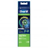 Oral-B Cross action black refill