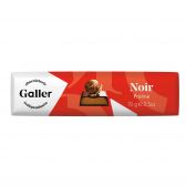 Galler Dark chocolate praline tablet