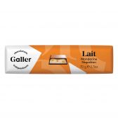 Galler Milk chocolate mardarin napoleon tablet