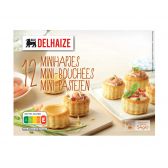 Delhaize 12 Mini pastries