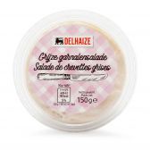 Delhaize Grey prawn salad (at your own risk, no refunds applicable)