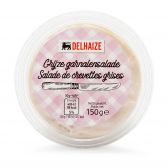 Delhaize Grijze garnaalsalade (voor uw eigen risico, geen restitutie mogelijk)