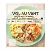 Delhaize Klassieke vol-au-vent (voor uw eigen risico, geen restitutie mogelijk)