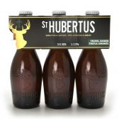 Sint Hubertus Amber bier