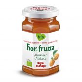 Fiordifrutta Sugar free organic apricot marmelade