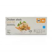 Delhaize 365 Low fat chicken stock