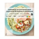 Delhaize Vispannetje op Oostendse wijze (voor uw eigen risico, geen restitutie mogelijk)