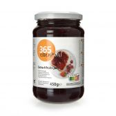 Delhaize 365 Four fruits marmalade extra