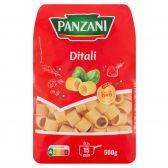 Panzani Ditali pasta zero residu of pesticides