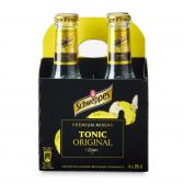 Schweppes Premium mixer tonic original