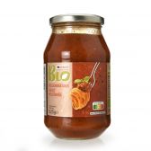 Delhaize Organic bolognese sauce
