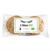 Thiriez Agro Biologische blinis