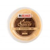 Delhaize Belgian butcher sauce for burgers (at your own risk, no refunds applicable)