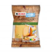 Delhaize Oudendijk young light cheese piece (at your own risk, no refunds applicable)