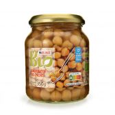 Delhaize Organic chickpeas small