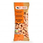 Delhaize Gegrilde en zoute cashewnoten