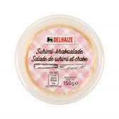 Delhaize Surimi krabsalade (voor uw eigen risico, geen restitutie mogelijk)