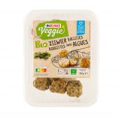 Delhaize Organic Algae balls (at your own risk, no refunds applicable)