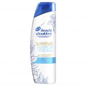 Head & Shoulders Supreme purify and nourish shampoo